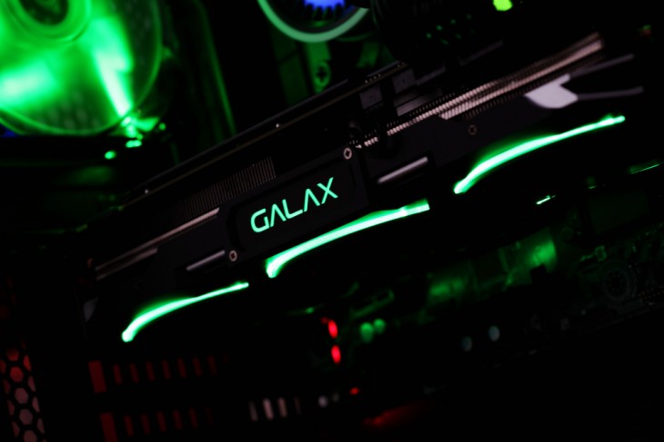 ChinaJoy福利 影驰联合NVIDIA送GTX 1080 定