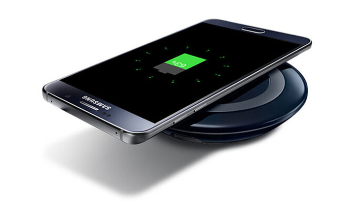 Αποτέλεσμα εικόνας για samsung galaxy note 5 wireless charging