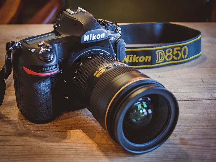 结果也太夸张了吧!尼康D850高感画质与宽容度测试_尼康(Nikon)数码相机新闻-泡泡网