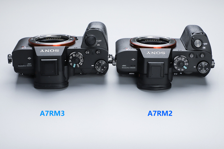 高画质与高速度兼备 索尼全画幅微单A7RM3评