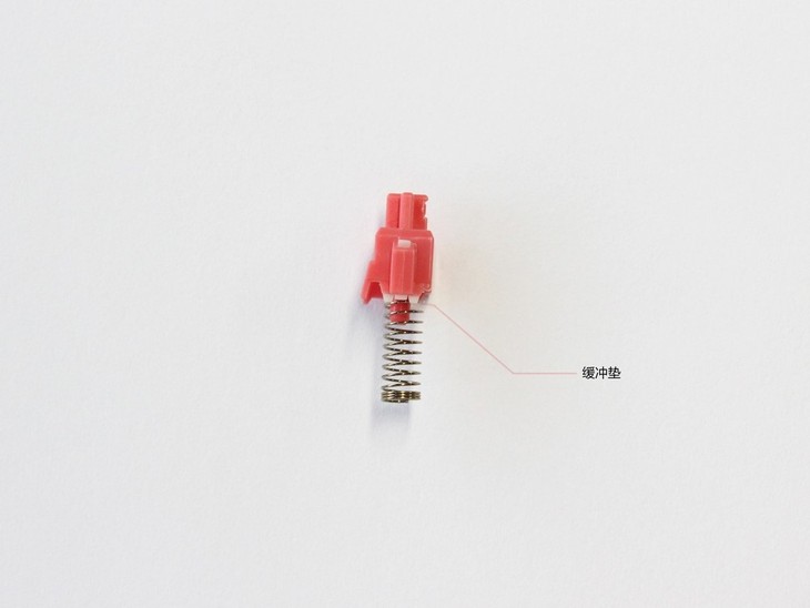 办公森林中的静谧精灵,ikbc静音机械键盘C104