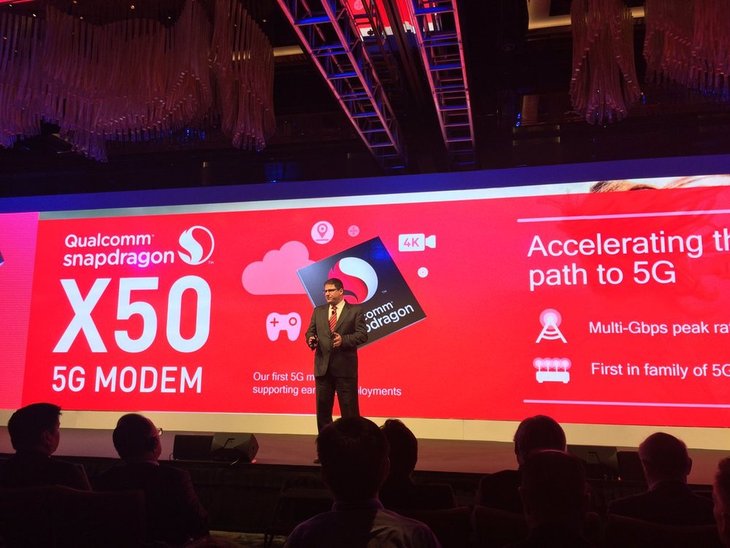 5G芯片三足鼎立 傳三星在CES私下展示了5G調(diào)制解調(diào)器