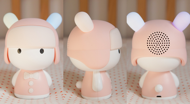 能讲故事更是哄睡神器 米兔故事机mini体验