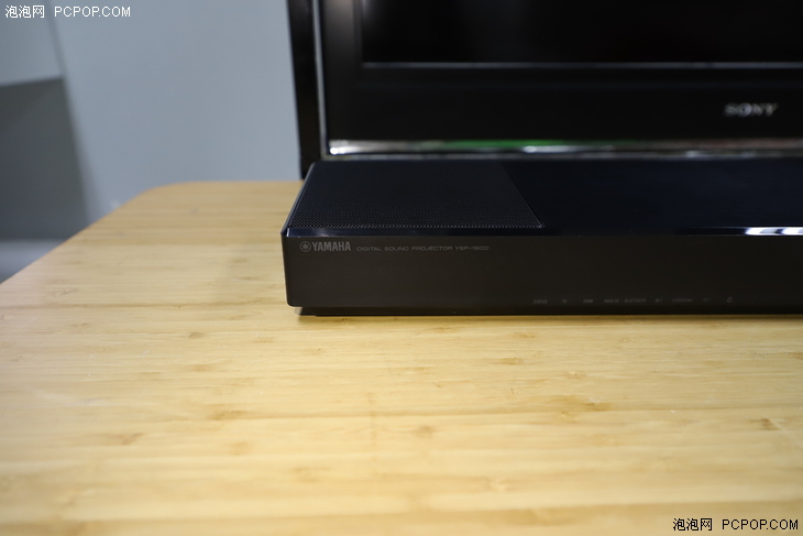 感受美好天籁 雅马哈YSP-1600体验测评