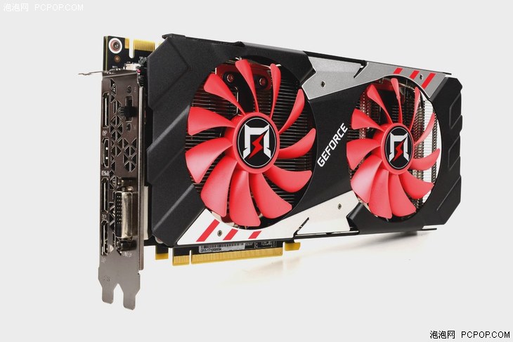 NVIDIA耕升 GeForce GTX 1070Ti追风仅售429