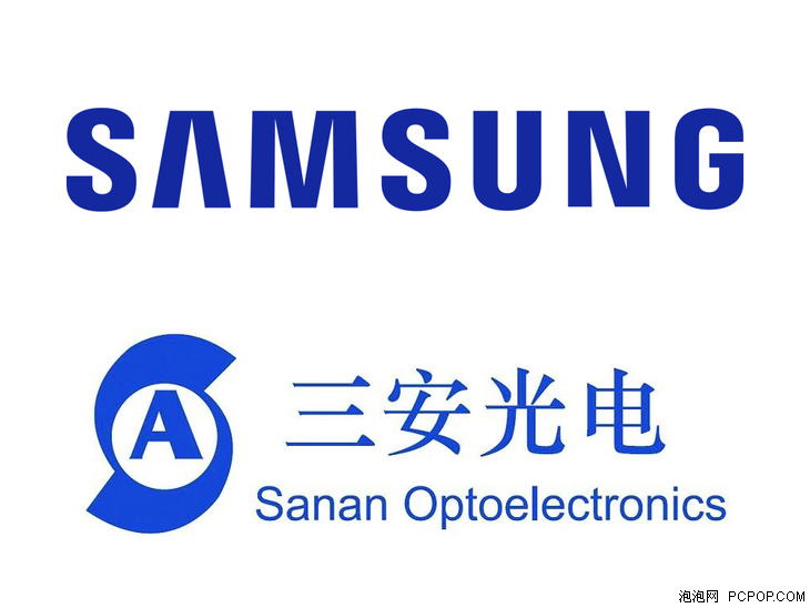 为microled屏商业化三星与三安光电签千万美金合约