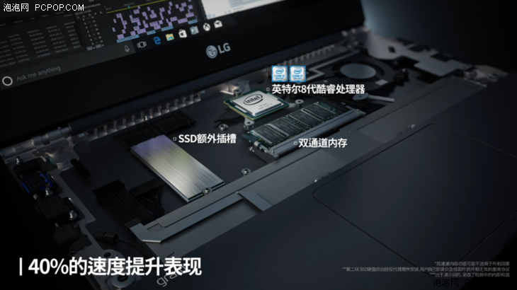 LG gram 轻薄笔记本放大招 新品Z980京东开启