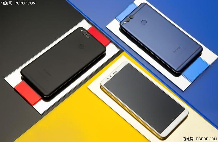 荣耀畅玩7X 升级安卓8.0 开启花粉Beta内测