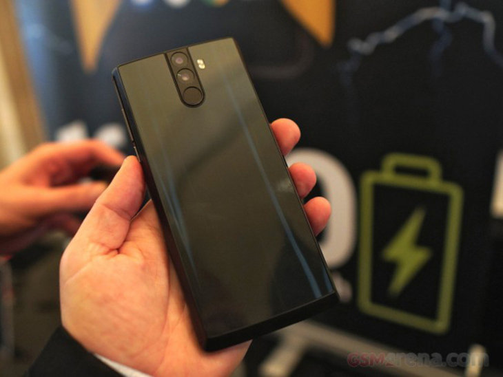 问答:电池容量最大的手机是什么?