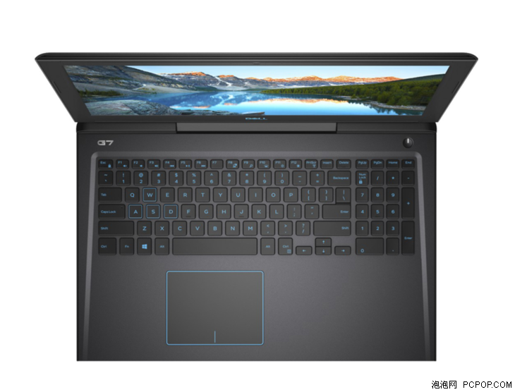 8代标压CPU+新模具 戴尔G7系列新品游戏本上