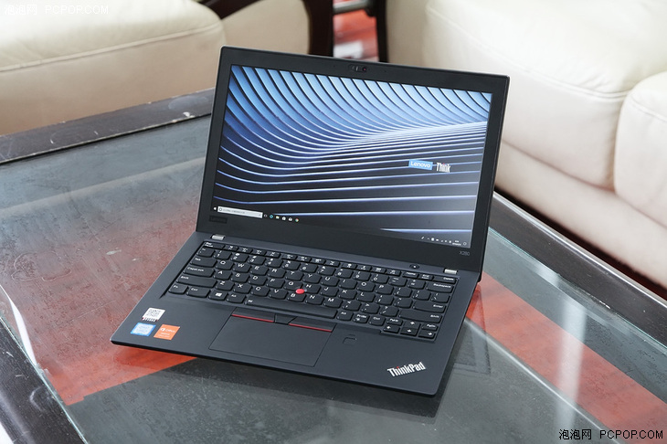 12英寸内无敌手 ThinkPad X280 评测