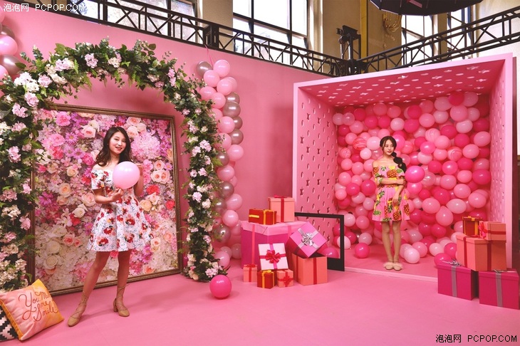 P&E2018尼康展台:展区面积最大集合丰富试拍