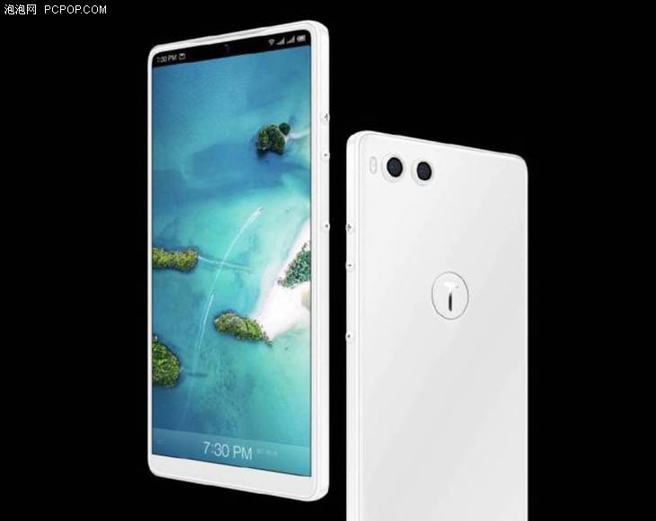 颠覆性的人机交互体验 坚果R1&坚果TNT工作