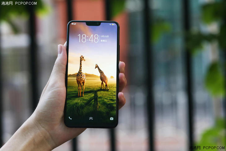 vivo Z1功能实测:全新的手势交互 Jovi是一大亮