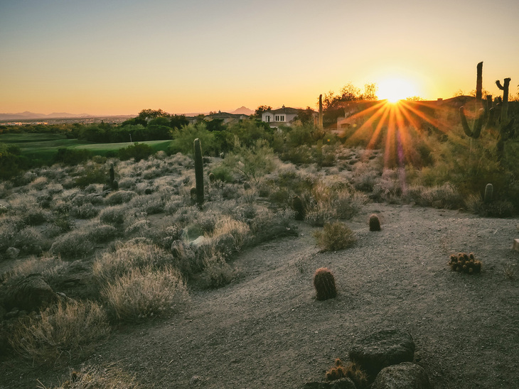 大峡谷之州 松下LUMIX G无反行摄美国亚利桑