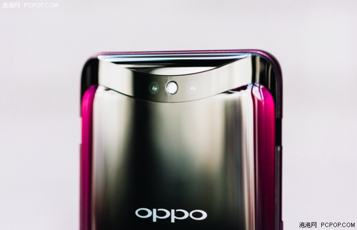 把未来装进口袋 OPPO Find X至美设计获用户