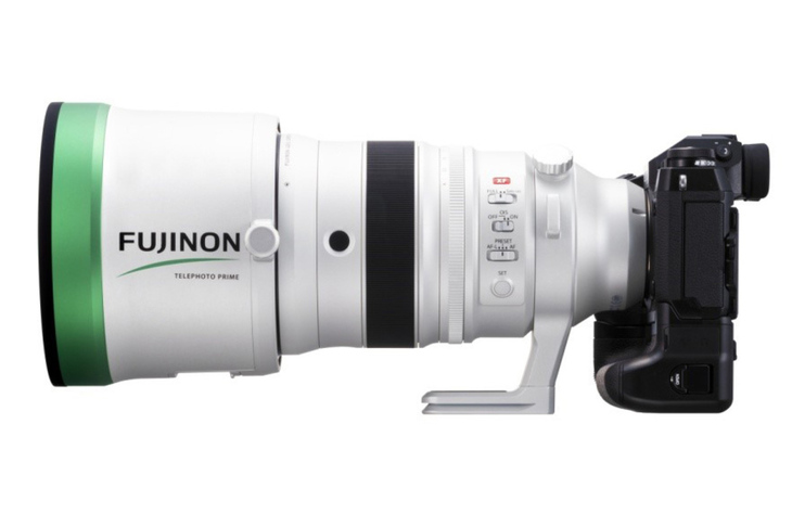 富士发布富士龙XF200mmF2 R LM OIS WR远摄定焦镜头