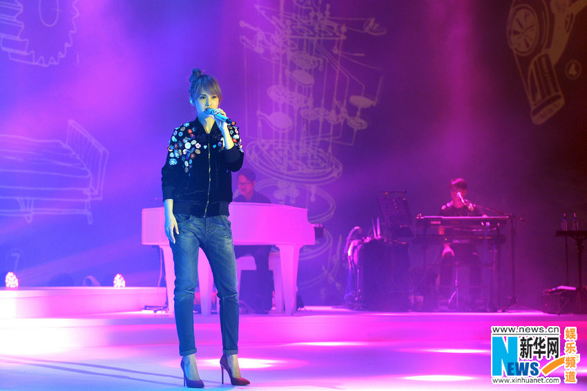 杨丞琳蒙面唱将猜猜猜图片