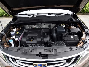 汽车之家团购汇 吉利远景SUV7.49万起高清图片