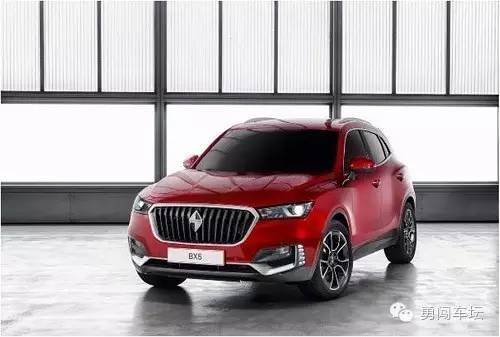 福田汽车 再造宝沃,另辟康庄大道高清图片