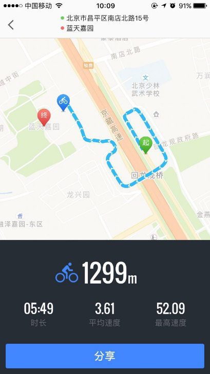青春跃动!带上高德地图,和TFboys一起来骑行_