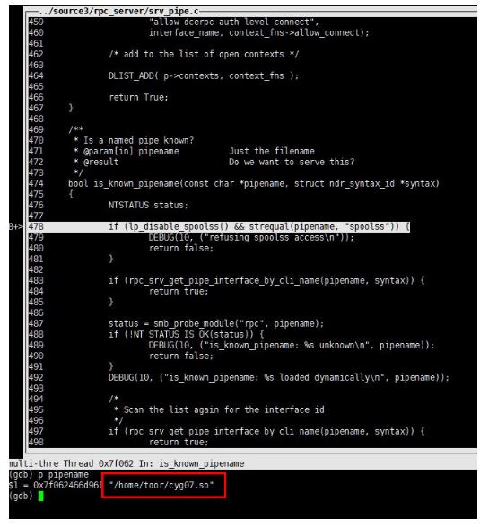 linux版 永恒之蓝 来袭 360发布samba漏洞警报