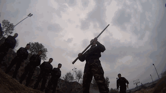 一组动图告诉你