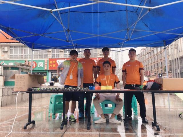 怎样做快餐外卖?县城平台创业者分享他的创业