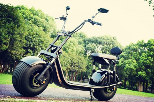 众筹500万的启牛X哈雷电动车测评_资讯动态