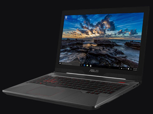 数倍性能提升 飞行堡垒4代FX63VD华硕商城开