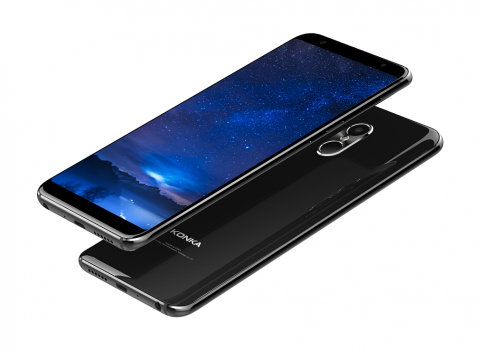 全面屏手机选购指南:康佳S5、小米MIX2、iPh