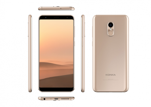 全面屏手机选购指南:康佳S5、小米MIX2、iPh