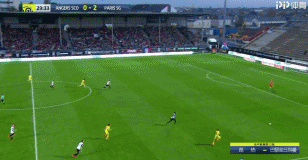 法甲-内马尔缺阵姆巴佩2射1传 巴黎5-0横扫昂热