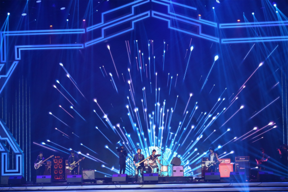 苏宁双十一嗨购夜群星耀,越来后面咖位越大