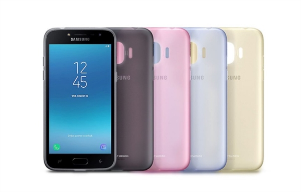 三星J2(2018)现身官网:搭载骁龙425 售价899元