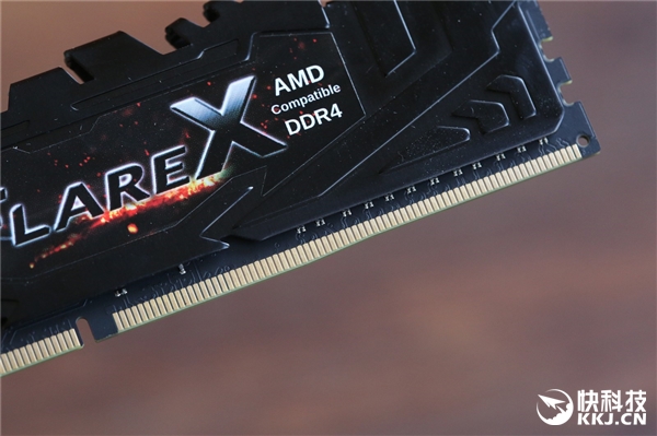 狂飙3466MHz!芝奇AMD Ryzen处理器专属DDR4内存开箱