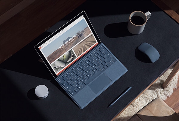 全新微软surface pro i5/4gb/128gb版售价5000元