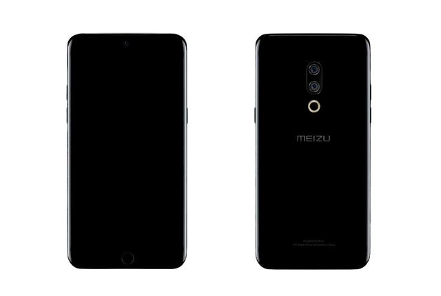 还在玩三大金刚键 魅族15将集合mBack功能?