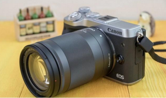 解读佳能M6,带你了解微单镜头怎么选