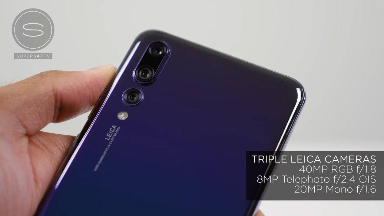 华为P20 Pro,iPhone X拍照实战,十年果粉看了