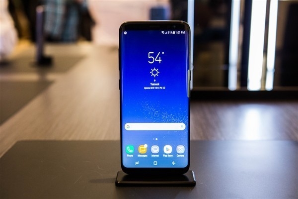 三星S8\/S8+终于宣布推送安卓8.0:用户等哭了