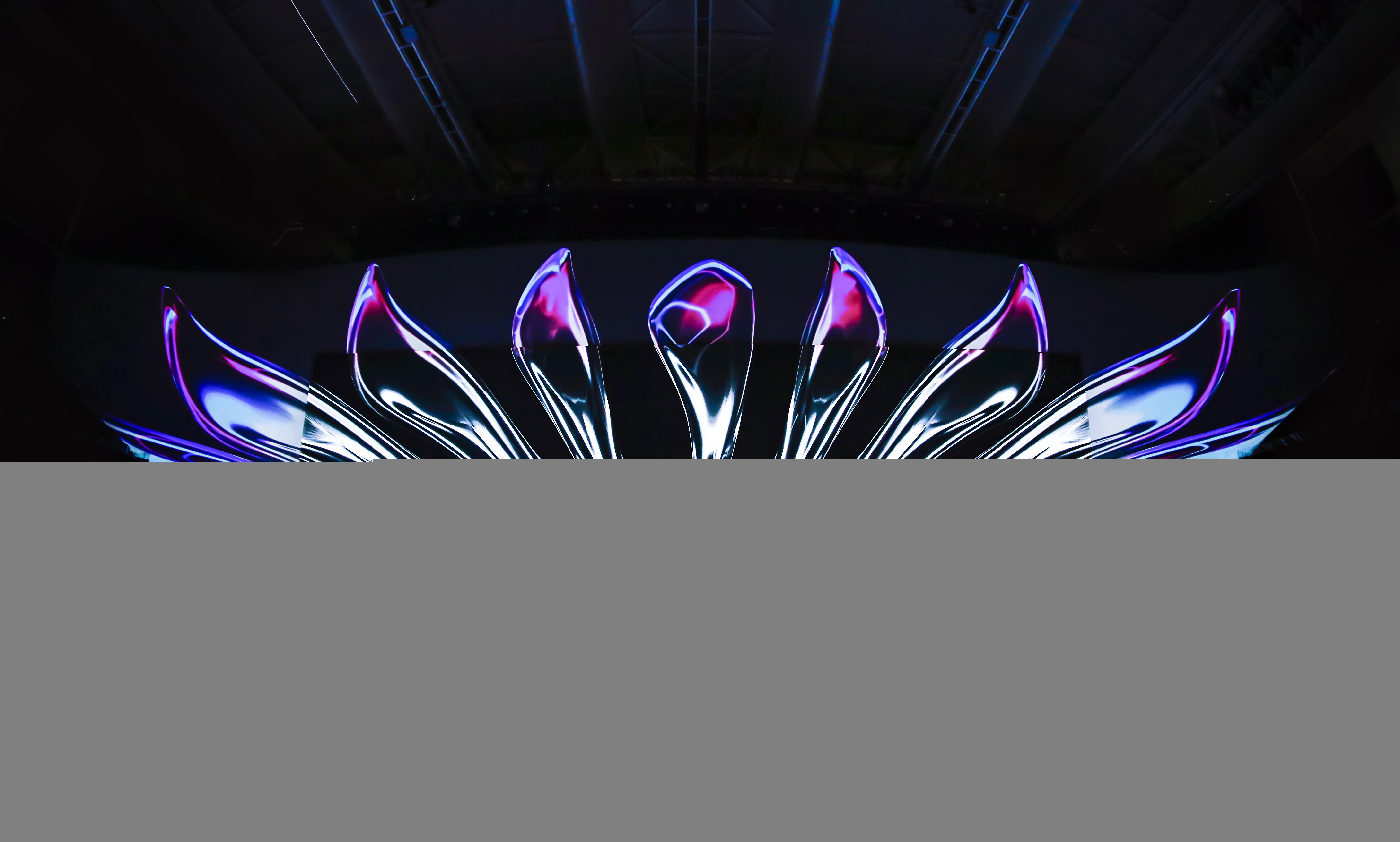 华为P20系列国内发布!这一次,换个姿势看科技