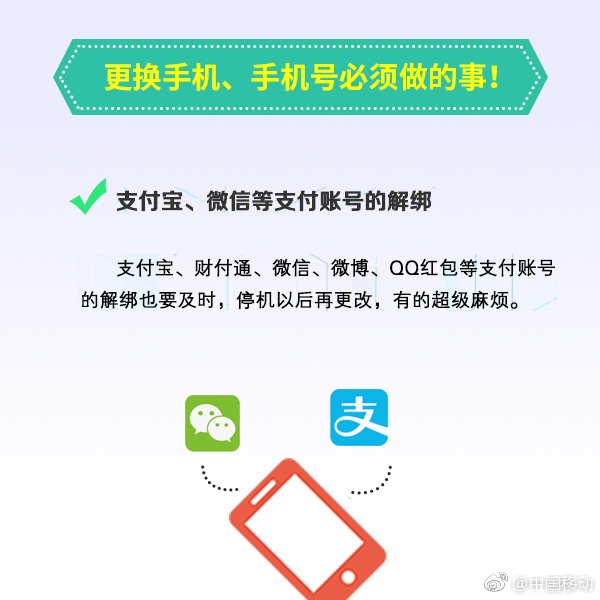 换手机、手机号前必须要做的9件事?你都做对了吗