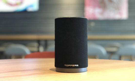 有呼必应,TOPPERS S1开启智能音箱新典范