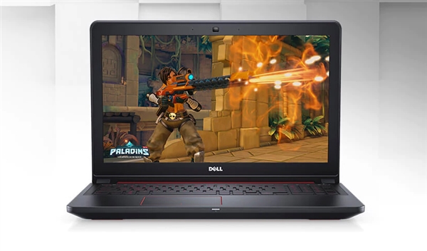 5335元!戴尔灵越15游戏本放价:i5-7300HQ+GTX 1060