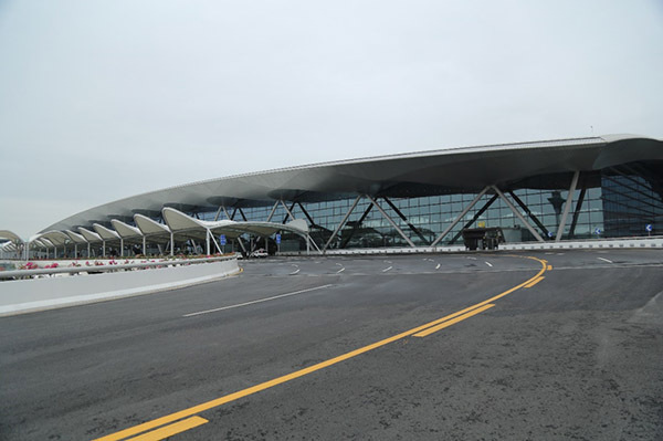 机场打造更安全智慧机场 促进粤港澳大湾区发
