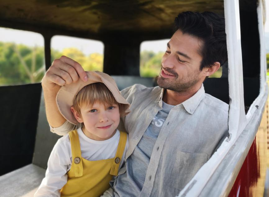 华为P20 Pro拍照样张让你心动,五一出游就选它