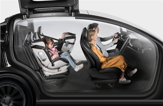 搭载全新柔性科技 宝贝第一开启汽车安全座椅