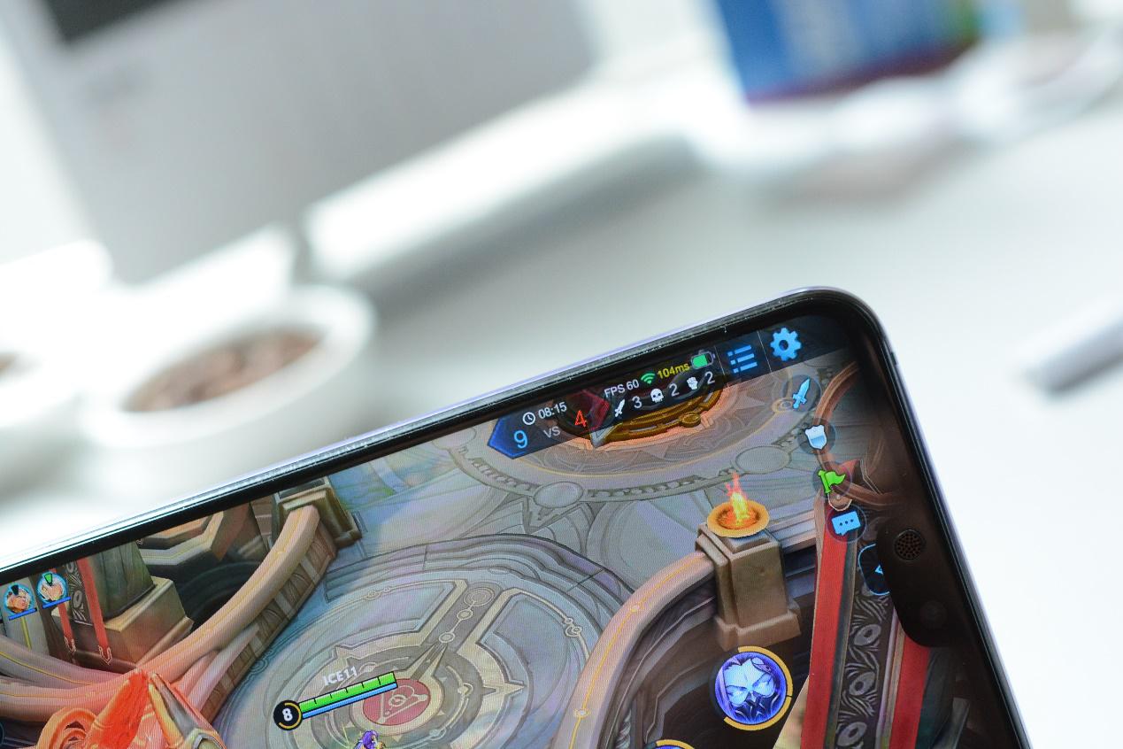 升级GPU Turbo 华为P20系列除拍照外游戏性能