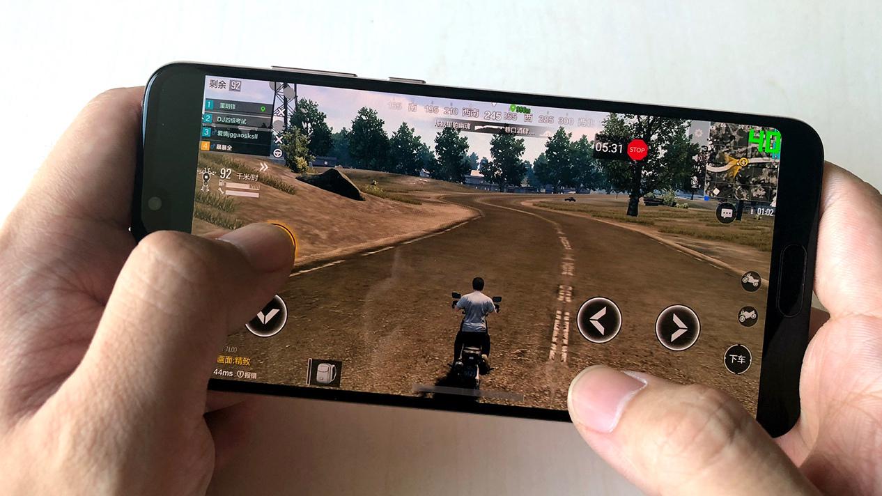 GPU Turbo让华为P20 Pro变身拍照游戏双绝旗